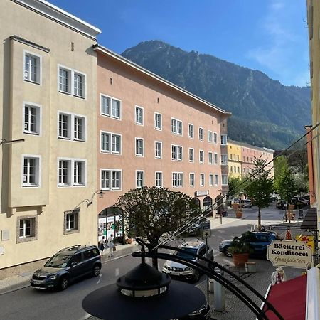 Staynature 2Br App. Altstadt Bad Reichenhall Dış mekan fotoğraf