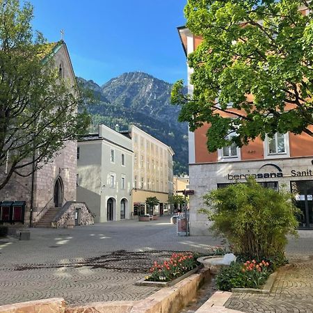 Staynature 2Br App. Altstadt Bad Reichenhall Dış mekan fotoğraf