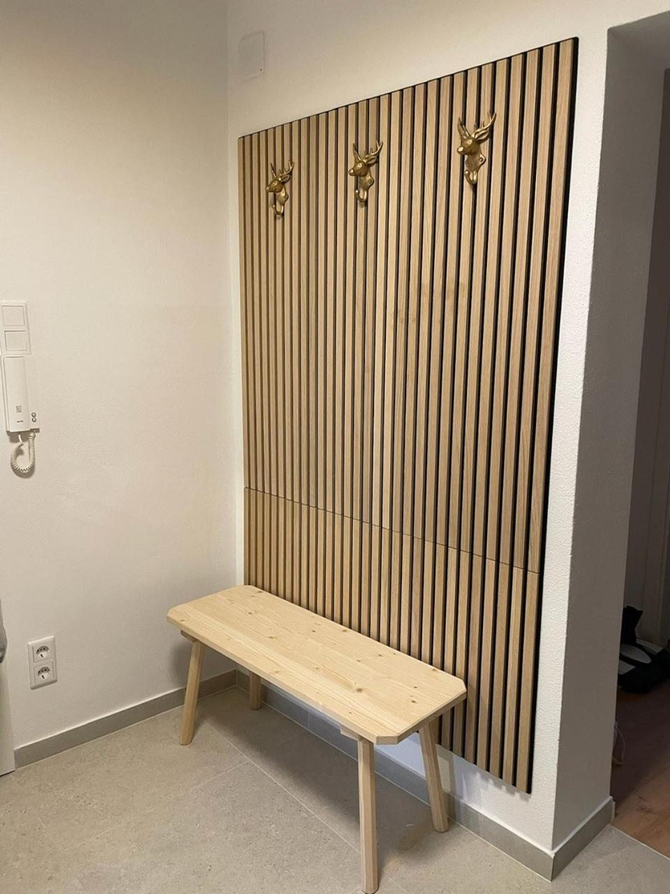 Staynature 2Br App. Altstadt Bad Reichenhall Dış mekan fotoğraf